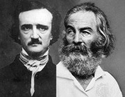Poe ja Whitman