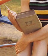 Eve Arnold, Marilyn Reading Ulysses