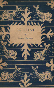 Proust by Beckett