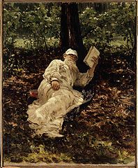 Ilja Repin, 1891