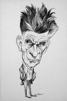 Beckett by Edmund S. Valtman (1969), Wikimedia Commons